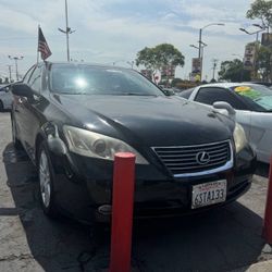 2008 Lexus ES350
