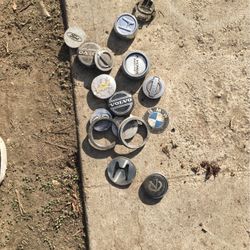 Rim Center Caps