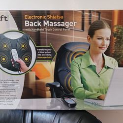 Shift 3 Back Massager