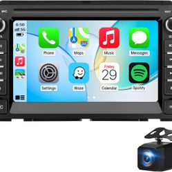 Car Stereo Radio for Chevy Silverado 2007-2013 GMC Sierra Yukon Buick