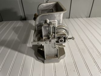 Máquina Para Hacer Tortillas 