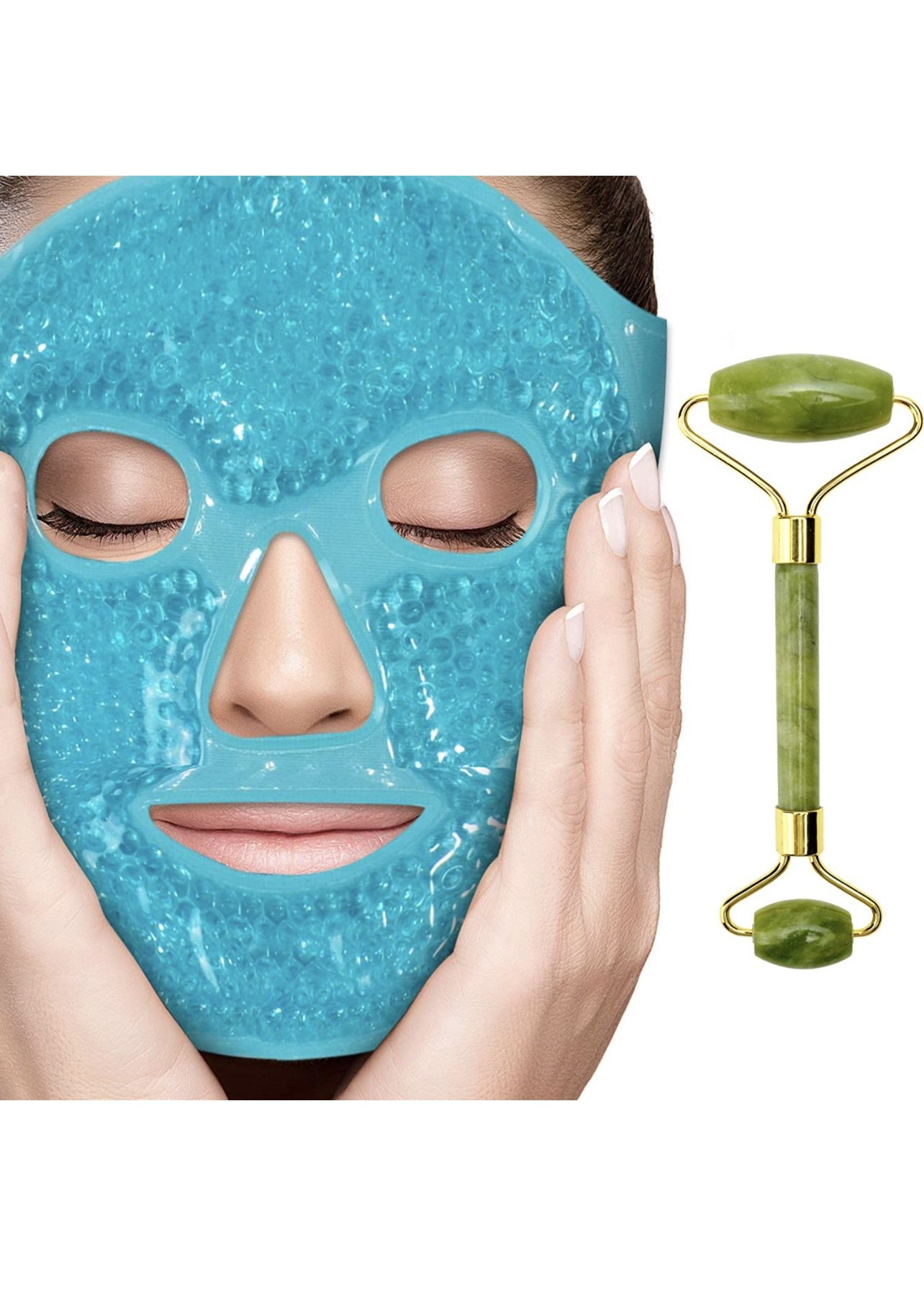 Cooling Ice Face Mask Gel