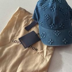Blue Louis Vuitton 