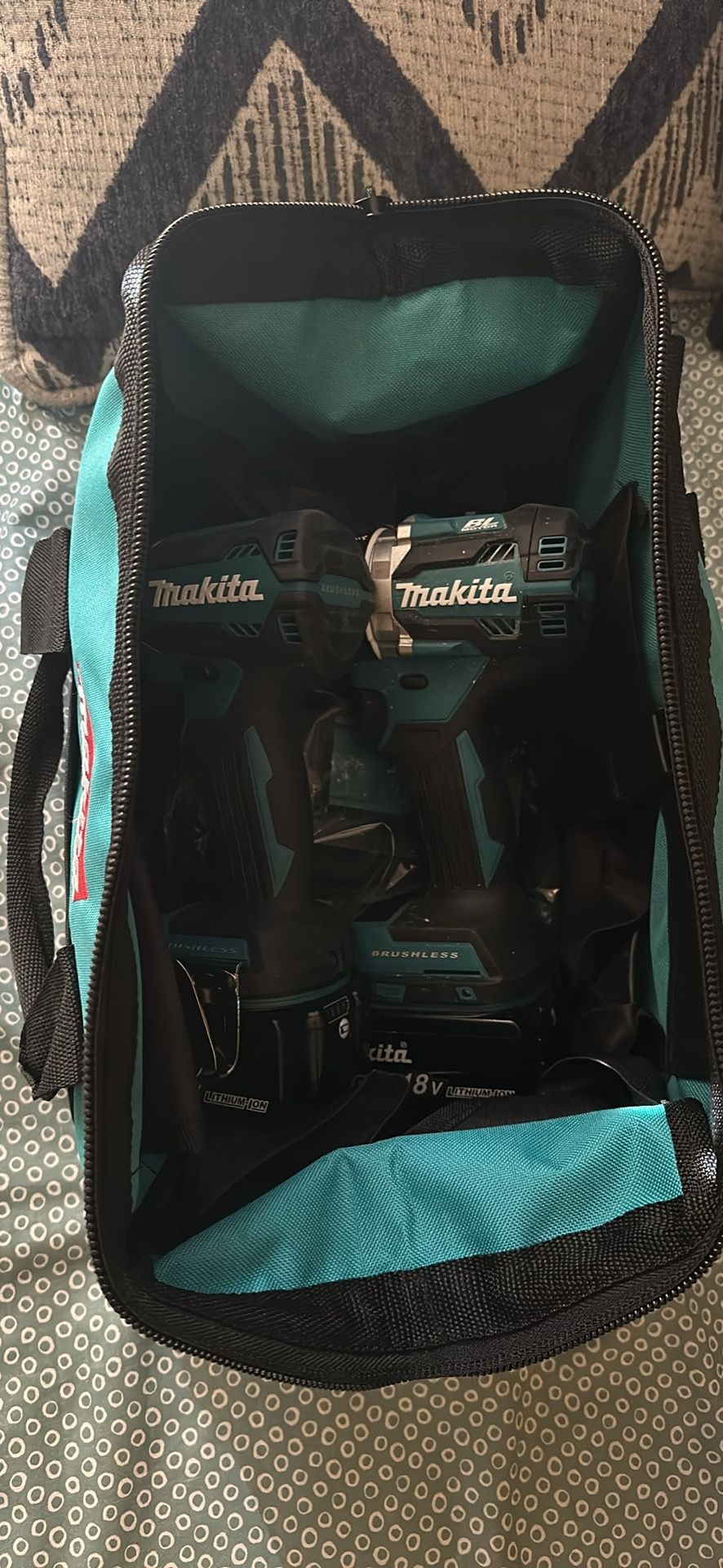 Makita Drill & Impact