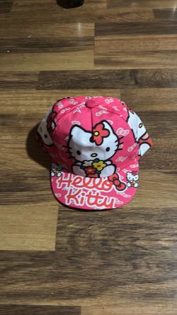 Hello kitty small cap for girls