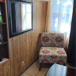 Chair Closet Table Mirror For Sale 