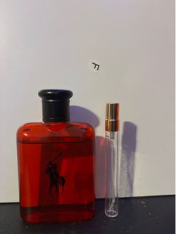 10ml cologne sample