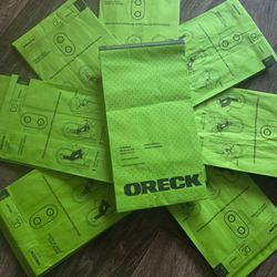 Oreck CC+SaniSeal Allergen Select
