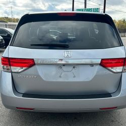 2017 Honda Odyssey EXL