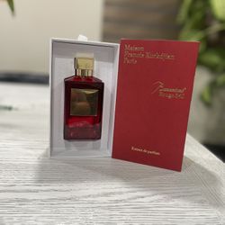 Baccarat Rouge 540 200ml