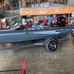 Ranger RT188C Bass Boat