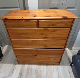 Wood Dressor