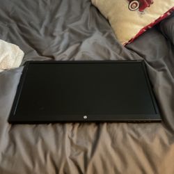 hp monitor 