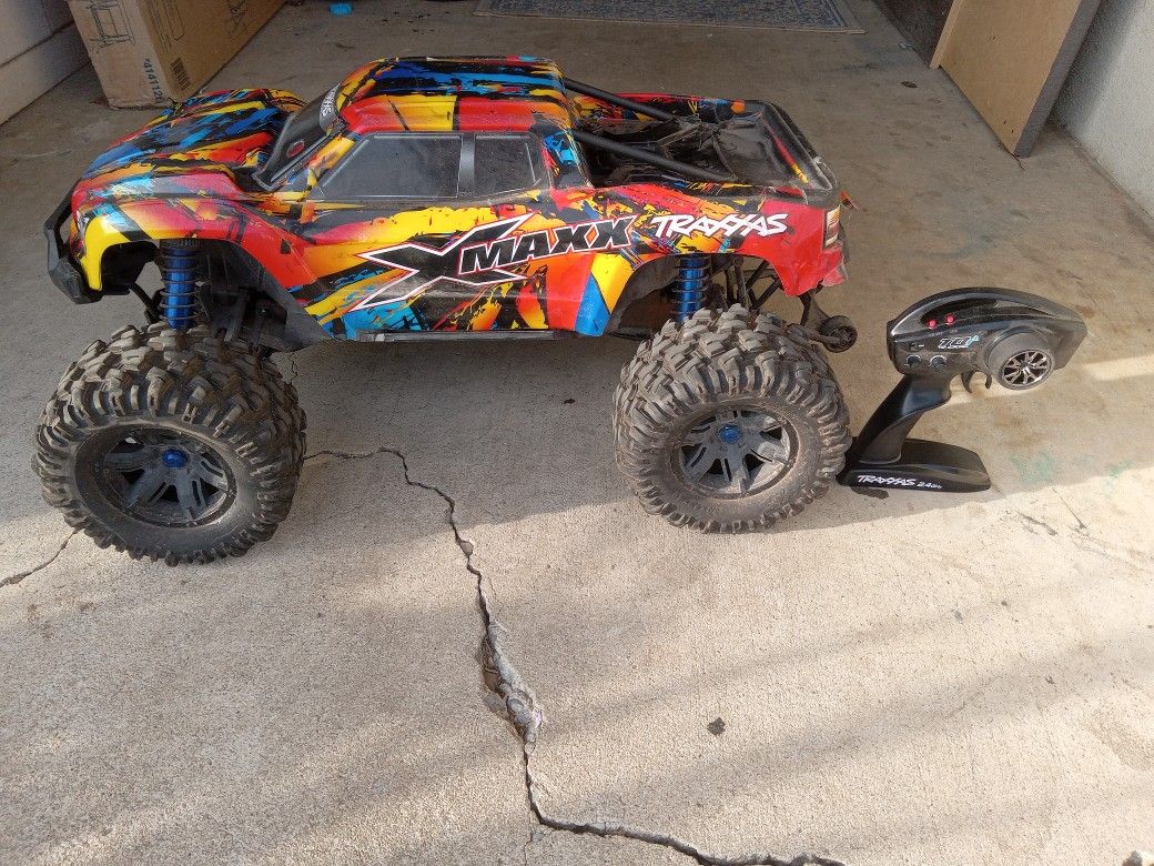 Traxxas Xmaxx