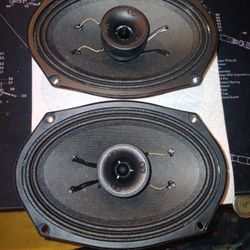 DD AUDIO 6×9 Speakers