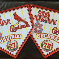 Baseball Banners