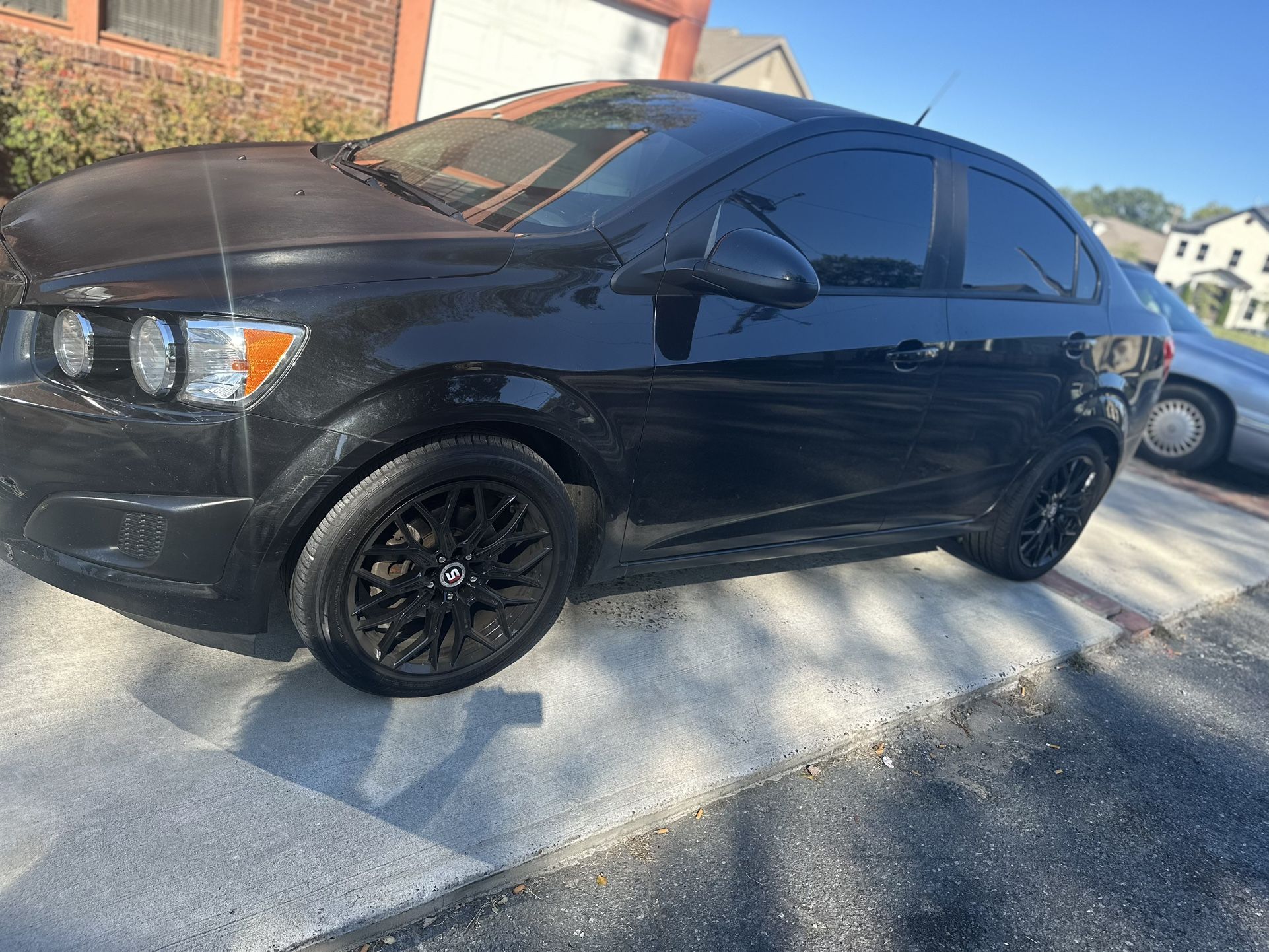 Chevy Sonic
