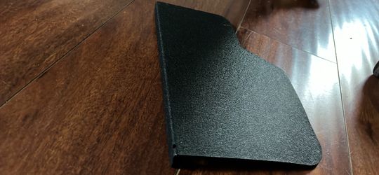 Intake heat Shield bmw Afe