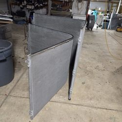 Micro Channel Condenser 