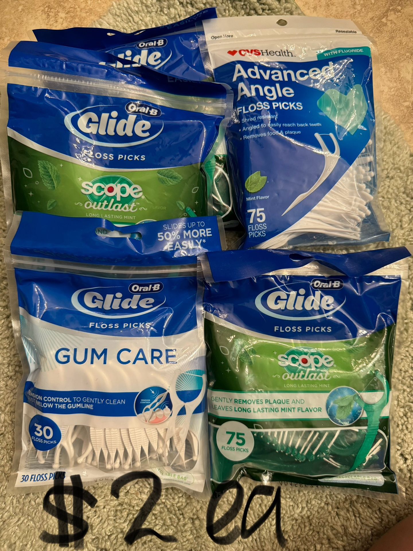 Teeth Cleaning Products