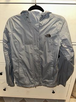North face windbreaker