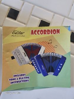 Accordion Para Nin̈os