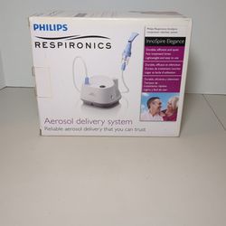 Phillips Respironics Aerosol Delivery System