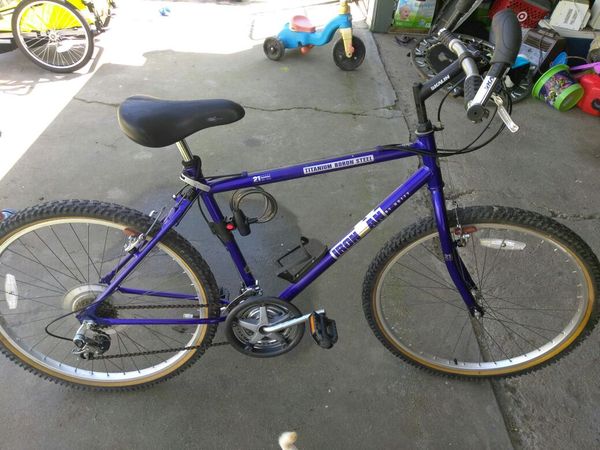 huffy ironman bike