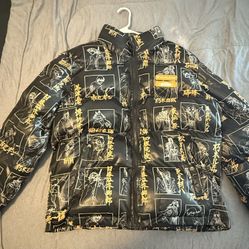 Hypland Puffer Jacket 