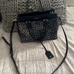 Small Kate Spade ♠️ Tote (detachable Straps)