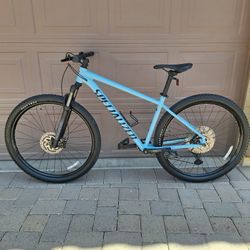SPECIALIZED ROCKHOPPER ELITE 1 X 11 SPEED AIR SHOCK ROCKSHOX JUDY LOCKOUT ( CHECK MY OTHER BIKES)
