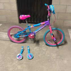 Kid Bicycle