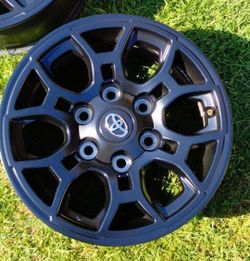 1 TOYOTA TACOMA WHEEL