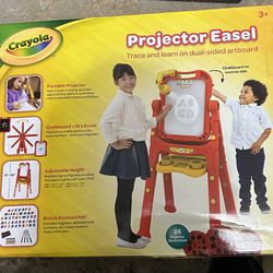 Projector Easel Dry Erase Board Kids