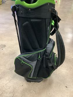 Used Bag Boy Chiller Hybrid Stand Bag – cssportinggoods