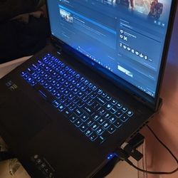 Gaming Laptop 