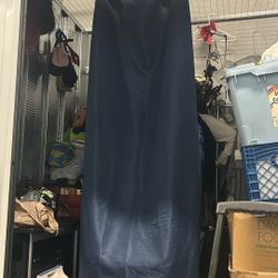 Blue Curtain