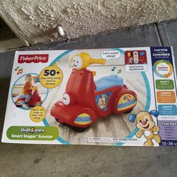 Toddler Scooter