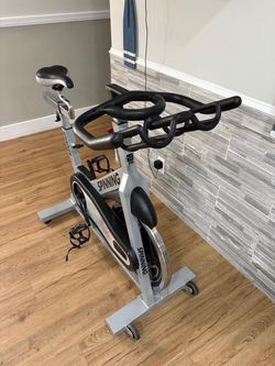 Exercise bike