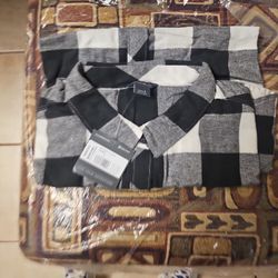 Eddie Bauer Fleece Shirt- Womens