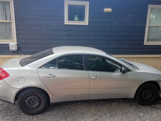 2007 Pontiac G6