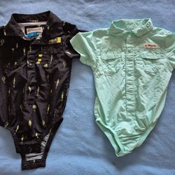 Baby Boy Bundle 6-9 Months (includes many name brands)