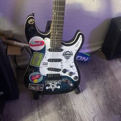 Electric Guitar 