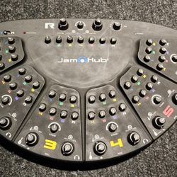 Jamhub with 2 extensions 