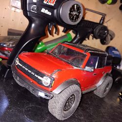 Traxxas Trx4m
