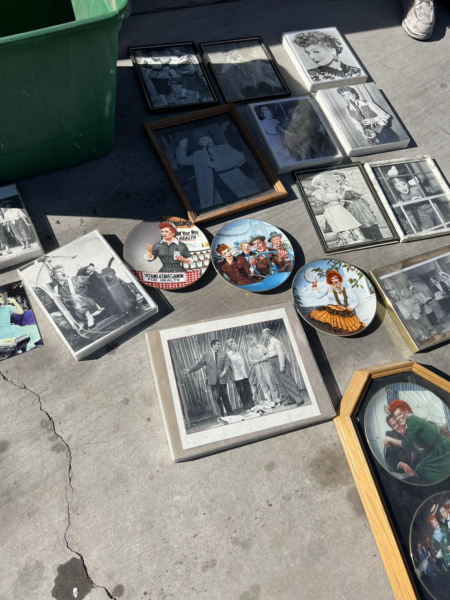 I Love Lucy Collectibles