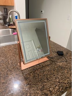 Impressions mirror