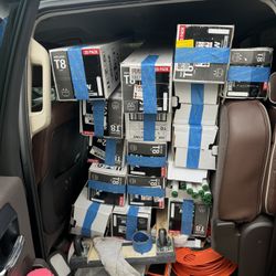 4 Foot Fluorescent Lightbulbs 