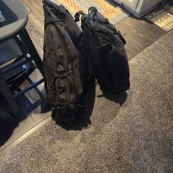 Saddle Bags 
