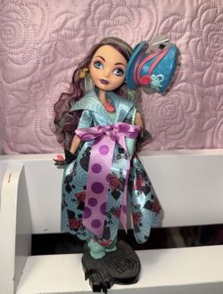 ever after high madeline hatter
